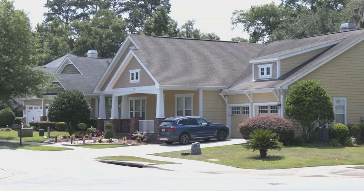 Florida property tax cut debate