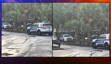 Major Police Presence at Orlando Apartment Complex