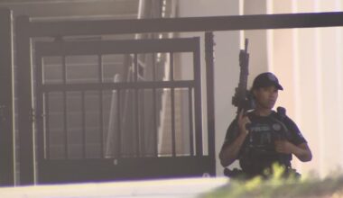 Boone High School on lockdown over possible threat