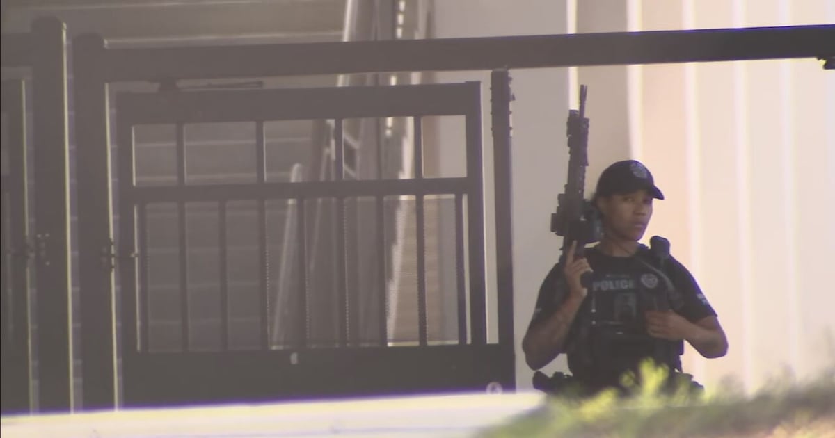 Boone High School on lockdown over possible threat