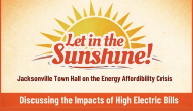 Jacksonville residents invited to May 5 meeting on rising energy costs with Mayor Deegan and JEA – Action News Jax