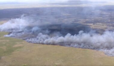 Federal grant to assist Florida in Railroad Fire battle