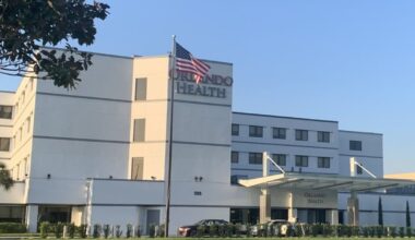 Orlando Health hospitals launch volunteer programs