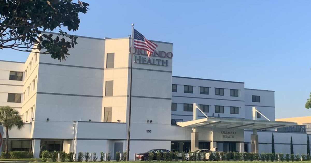 Orlando Health hospitals launch volunteer programs