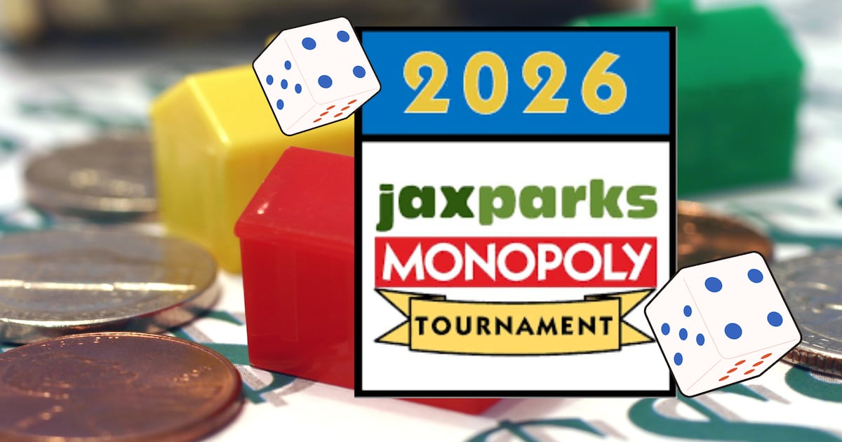 JaxParks Monopoly Tournament set for May 30 at Main Library – Action News Jax