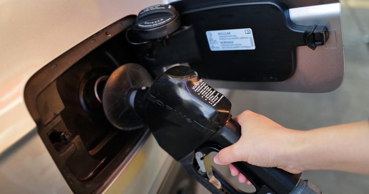 Tracking gas prices throughout the Miami Valley – WHIO TV 7 and WHIO Radio