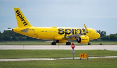 South Florida-based Spirit Airlines may be forced to liquidate due to surging fuel costs – 95.5 WSB