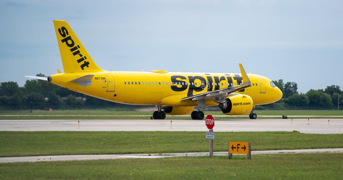 South Florida-based Spirit Airlines may be forced to liquidate due to surging fuel costs – 95.5 WSB