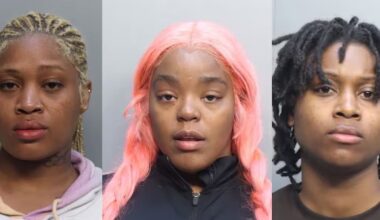 3 women arrested at Miami airport after refusing to pay extra baggage fee – WSB-TV Channel 2