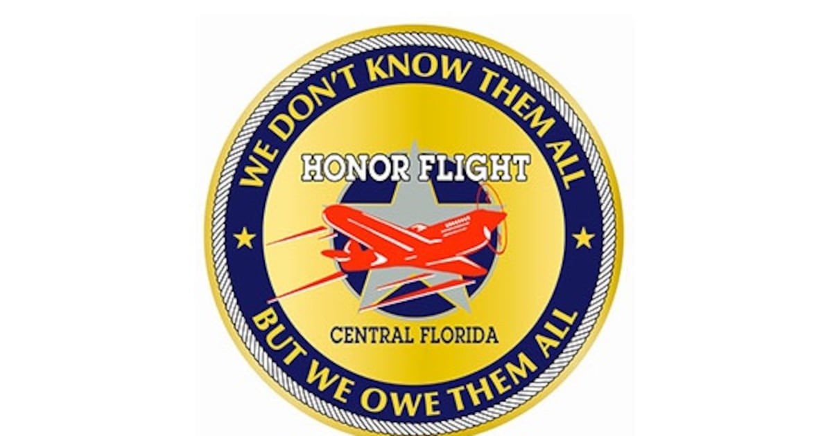Honor Flight Central Florida invites public out to honor veterans in homecoming this weekend – WDBO
