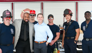 JFRD firefighters train for chlorine emergencies