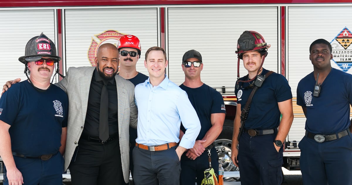 JFRD firefighters train for chlorine emergencies
