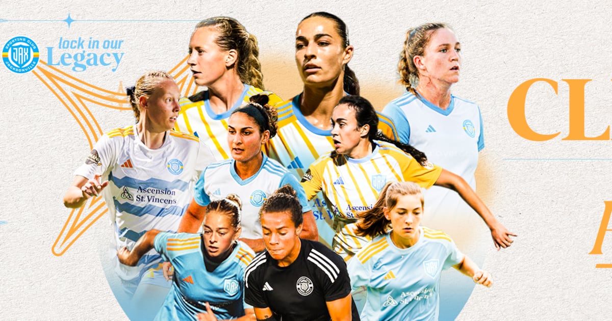 Sporting JAX clinch playoff berth in inaugural season – Action News Jax