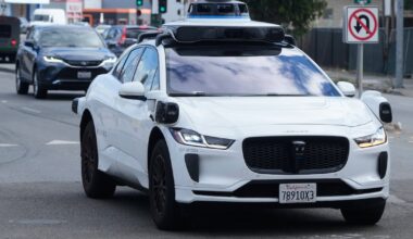 Waymo Self-Driving Ride Service Debuts in Orlando