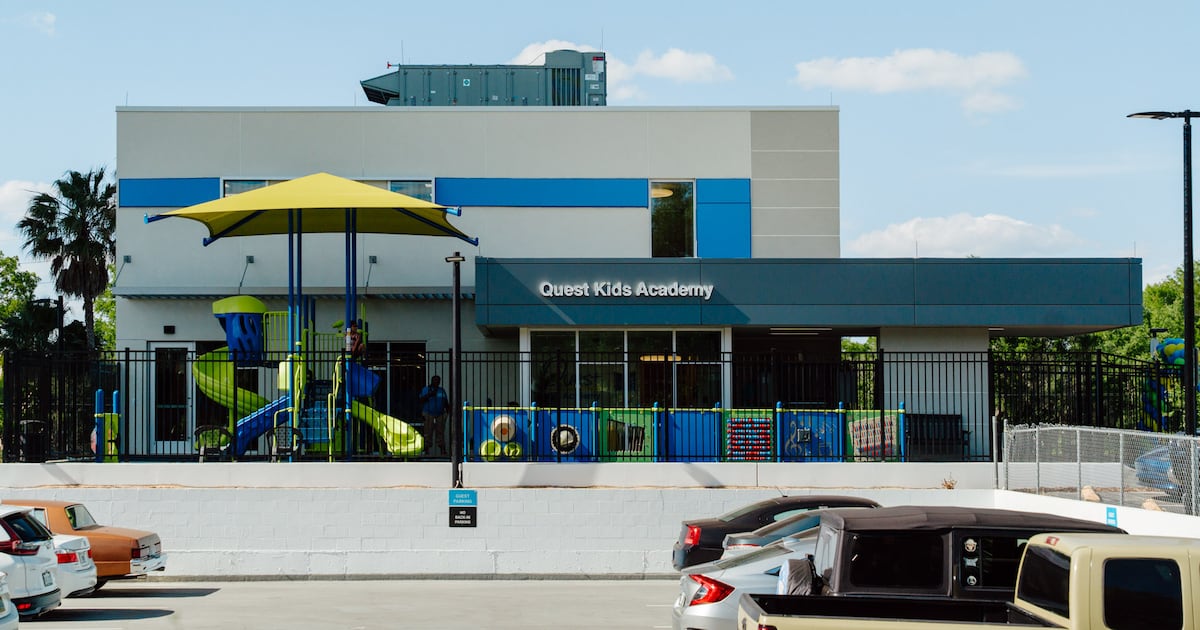 Quest, Inc. unveils new Orlando campus to support youth with developmental disabilities – WFTV