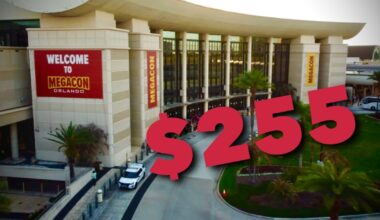 MEGACON Orlando visitor stunned by $255 pedicab charge – WFTV