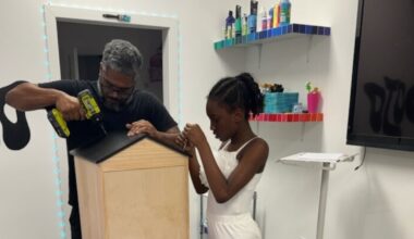 Little Free Libraries coming to Jacksonville parks, unveiling set for April 24 – Action News Jax