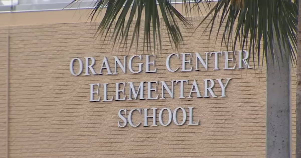 Orlando: Orange Center Elementary public private charter