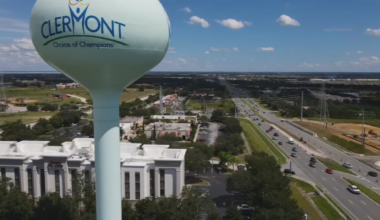 Survey names Clermont a top commuter burnout area