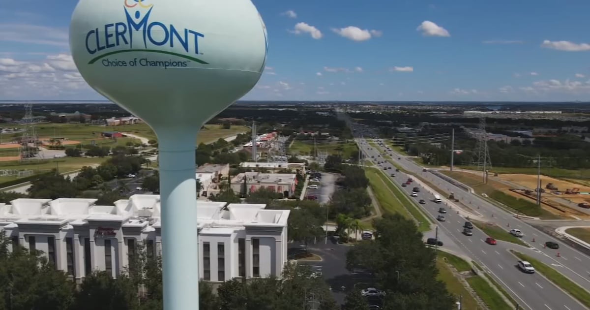 Survey names Clermont a top commuter burnout area