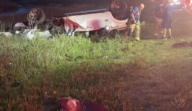 Multi-car crash in Mayport shuts down part of A1A – Action News Jax