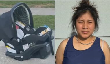 Orlando baby abandonment case heads to court