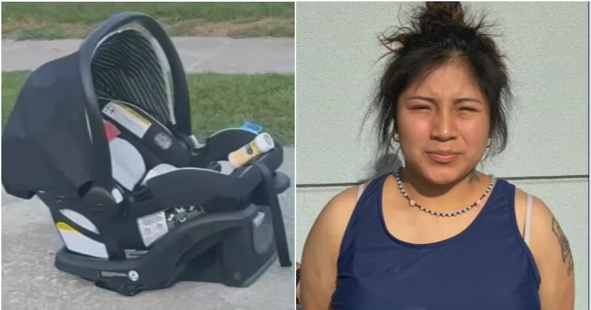 Orlando baby abandonment case heads to court