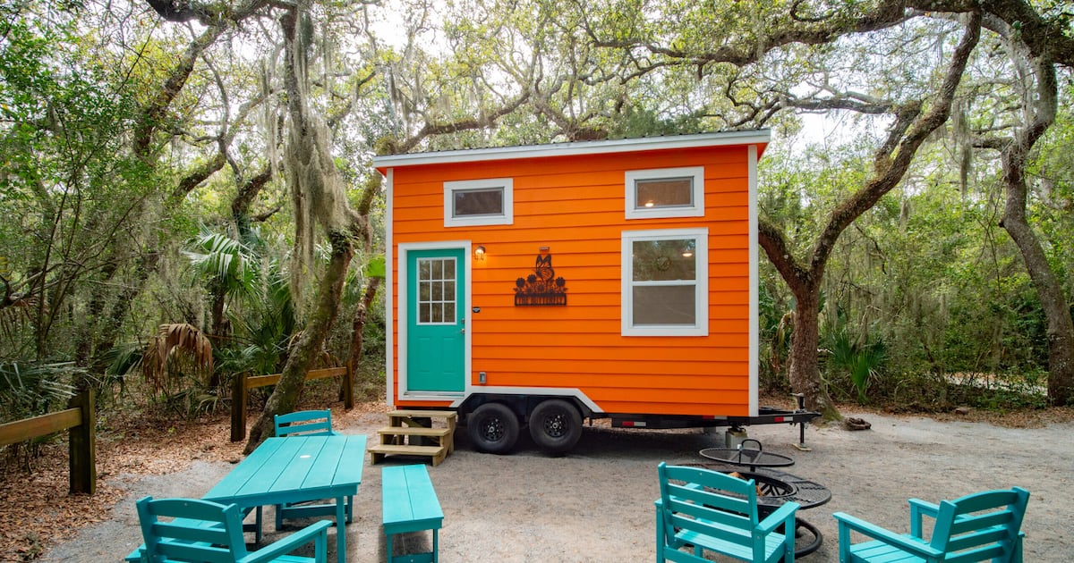 The new way to stay at Anastasia State Park – Action News Jax