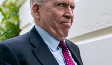 AP sources: Witnesses subpoenaed to testify in John Brennan investigation