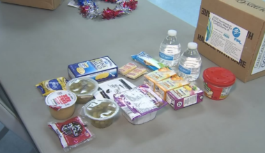 Hurricane Kits Giveaway by Senior Resource Alliance