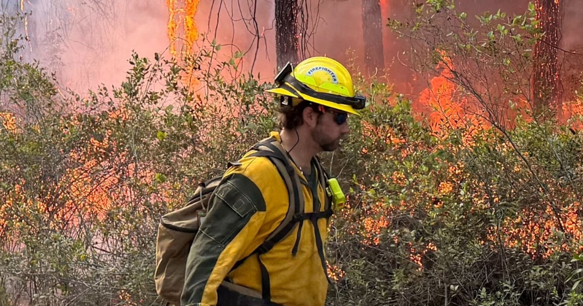 Tracking Florida, Georgia wildfires, state of emergency, homes destroyed, evacuations – Action News Jax