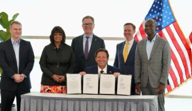 Florida Gov. Ron DeSantis signs law banning DEI programs