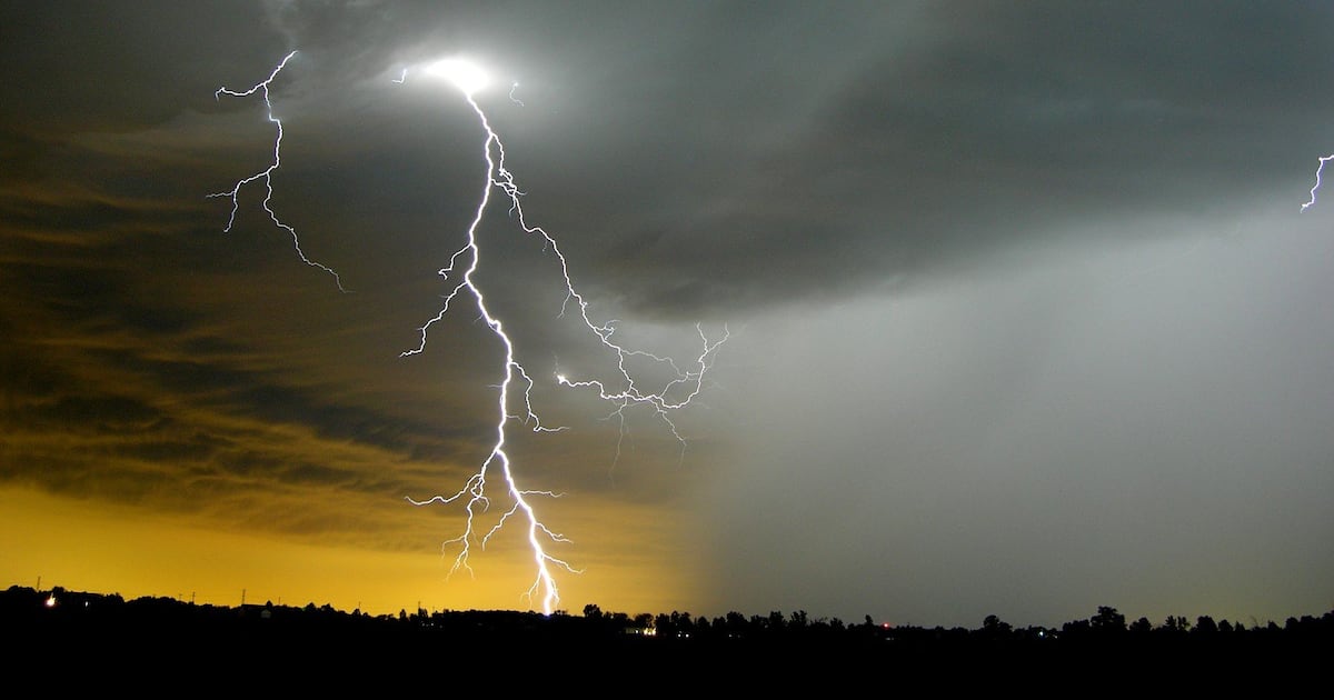 Strong to severe storms may impact the Miami Valley late Monday into the evening – WHIO TV 7 and WHIO Radio