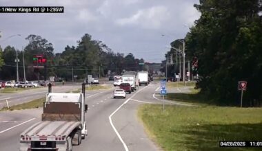 Florida Highway Patrol responding to deadly crash in Northwest Jacksonville