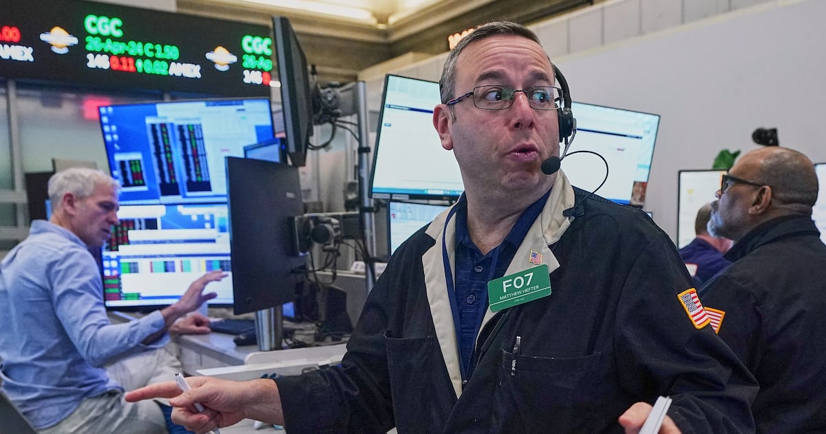 World shares mostly gain as Tokyo hits fresh records