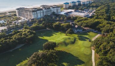 3 of the South’s best resorts are in Jacksonville area, Southern Living readers say – Action News Jax