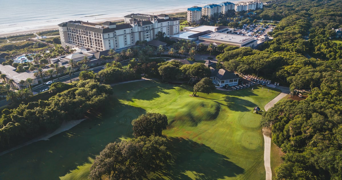 3 of the South’s best resorts are in Jacksonville area, Southern Living readers say – Action News Jax