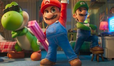 ‘The Super Mario Galaxy Movie’ powers up box office with biggest opening of the year