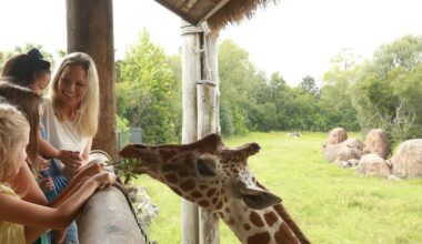 Free Entry for Moms at Jacksonville Zoo and Gardens ❤️ – 104.5 WOKV