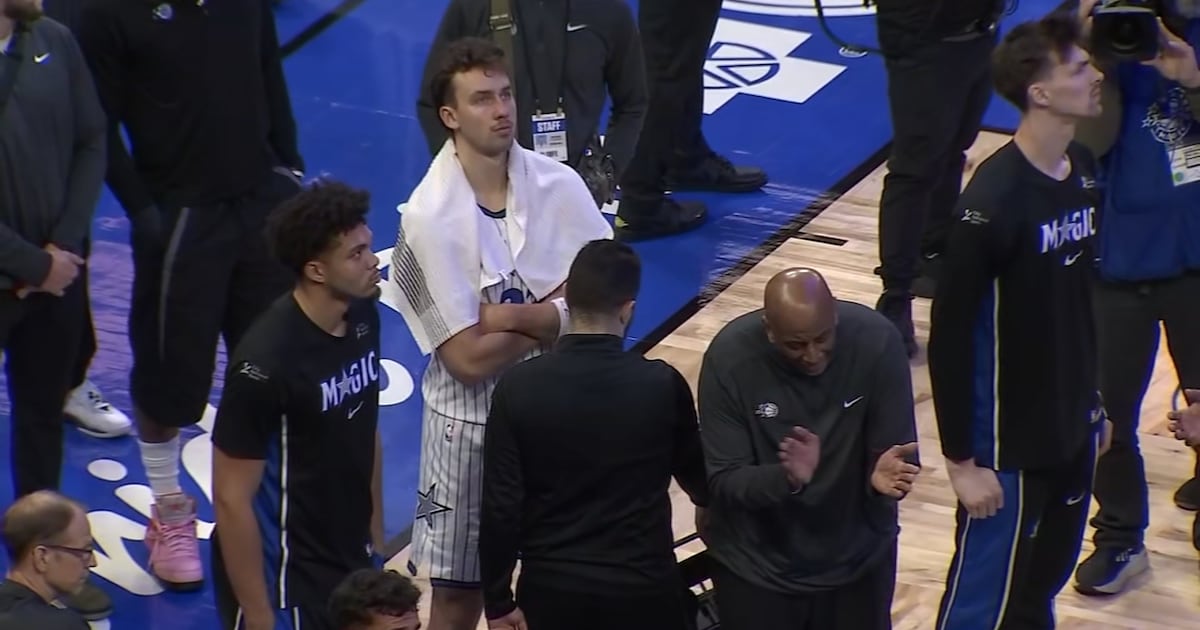 Orlando wraps up the regular season with road trips to Chicago and Boston.