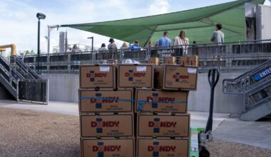 Duda Farms’ lettuce donation supports SeaWorld’s manatee rehabilitation efforts – WFTV