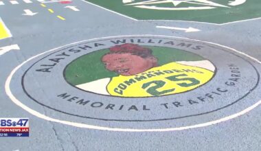 New traffic garden built in honor of student athlete killed in 2024 crash – Action News Jax