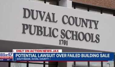 Duval Schools facing possible lawsuit, developer demands reimbursement for failed HQ sale – Action News Jax