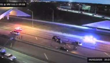 Multiple people injured in five-vehicle crash on I-95 in Jacksonville – 104.5 WOKV