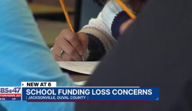 Duval County Schools could lose $3.2 million despite more students passing exams – Action News Jax