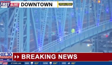 Crash closes Main Street Bridge in Downtown Jacksonville – Action News Jax