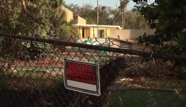 Jax Beach Police send stern warning to stay out of old Adventure Landing property – Action News Jax