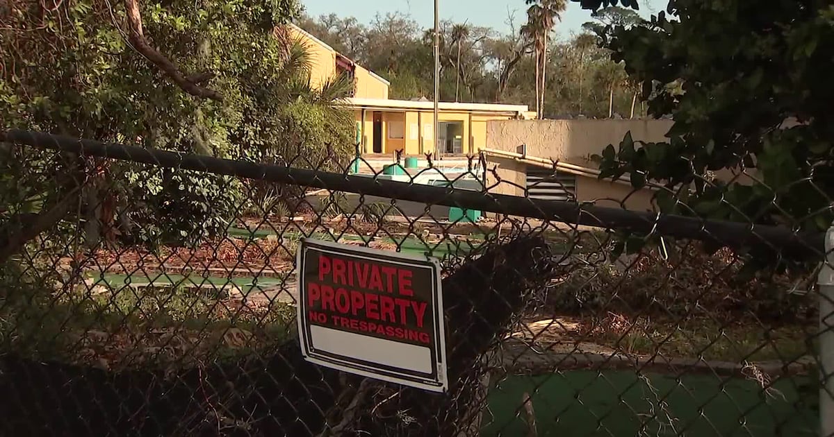 Jax Beach Police send stern warning to stay out of old Adventure Landing property – Action News Jax