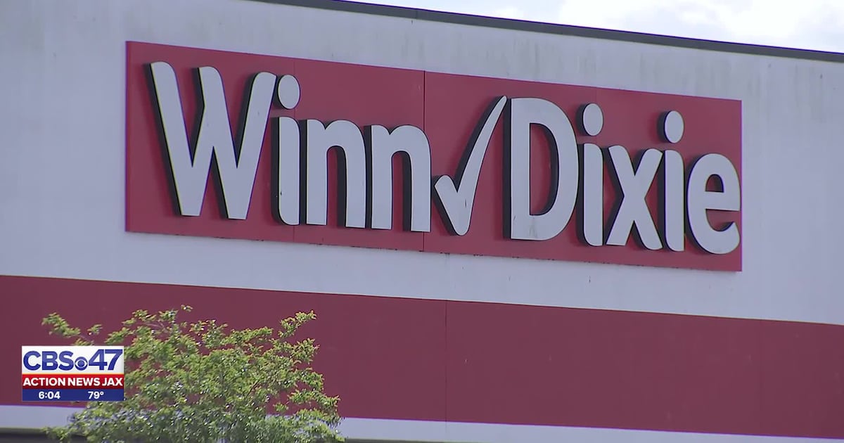 Winn-Dixie seeks $12 million in incentives to stay headquartered in Jacksonville – Action News Jax