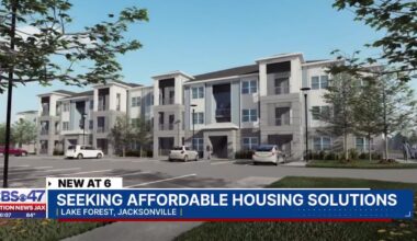 Affordable apartments to be built at former Lake Forest Elementary School site